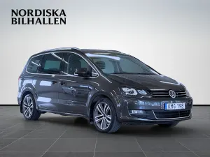 Volkswagen Sharan 2018